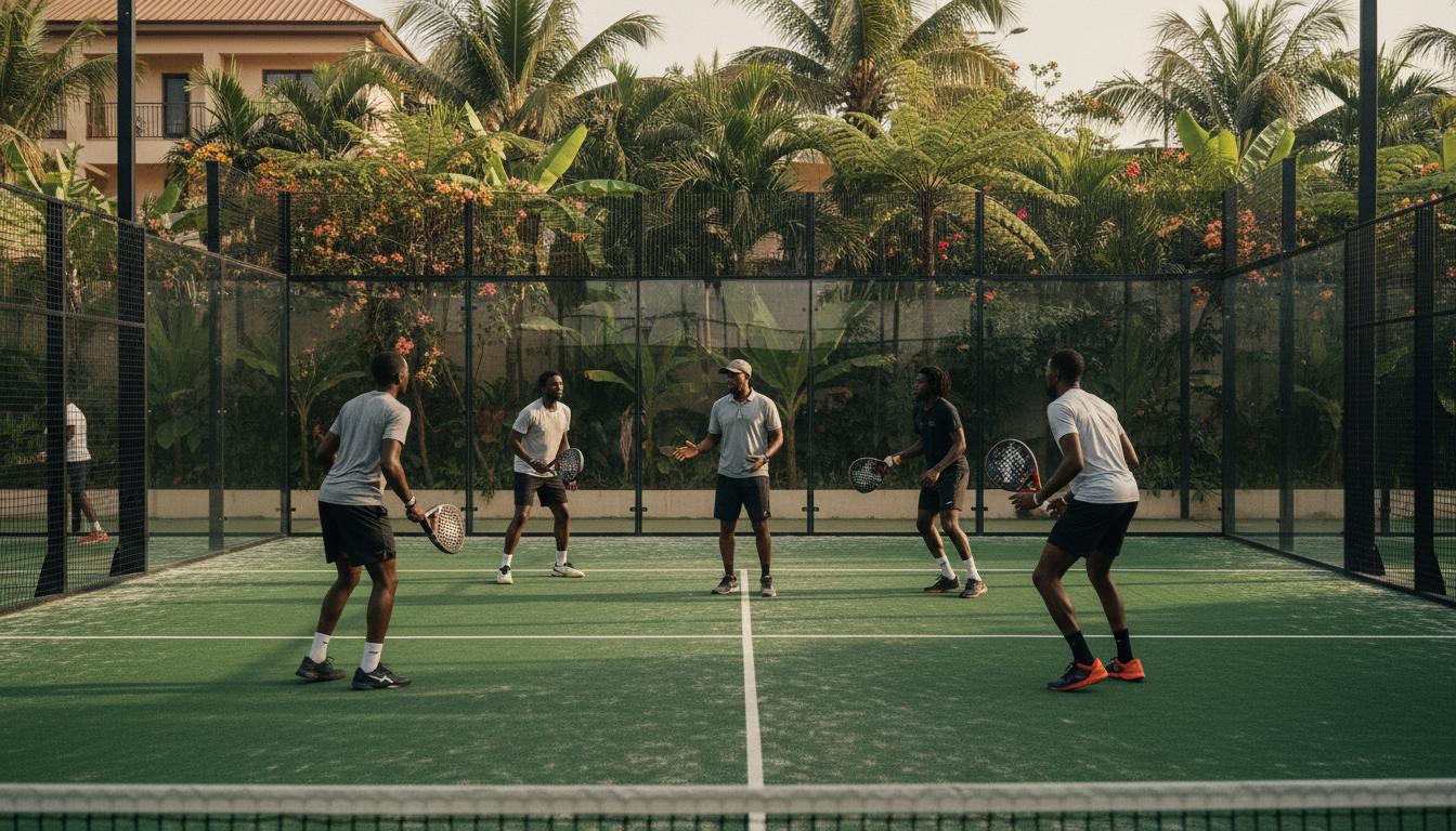 Port Harcourt Padel